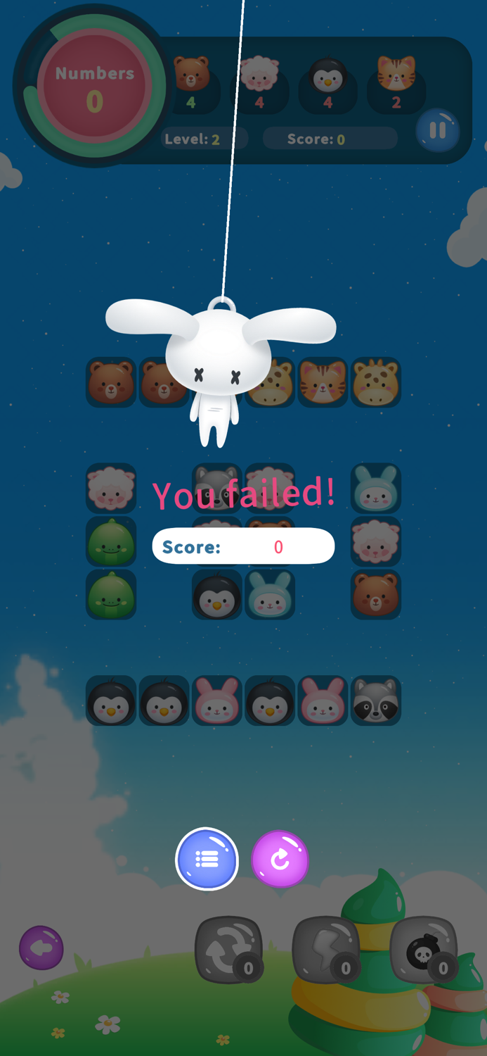 Block Clear Up-Puzzle Games