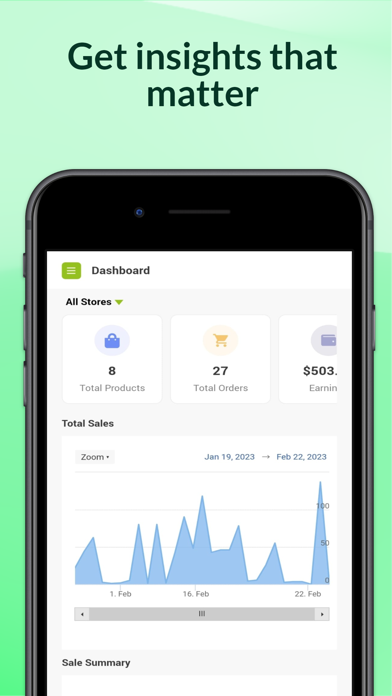 Grabhub Partner Screenshot