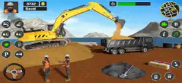 Game screenshot Excavator Construction Game 3d hack