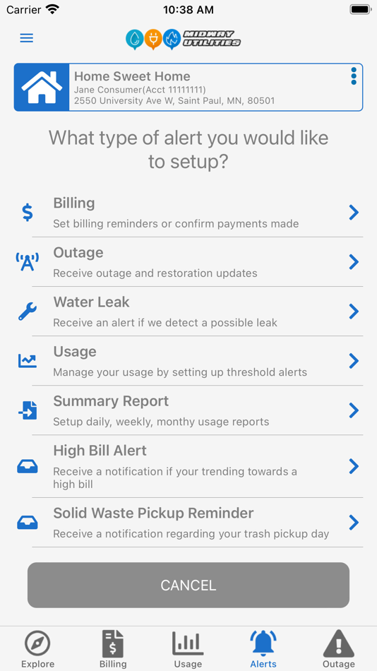 #6. MyMeter (iOS) 由: VertexOne