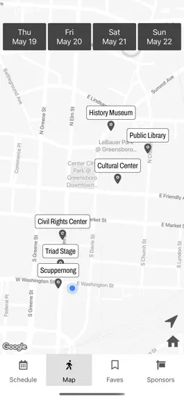 Game screenshot Greensboro Bound hack