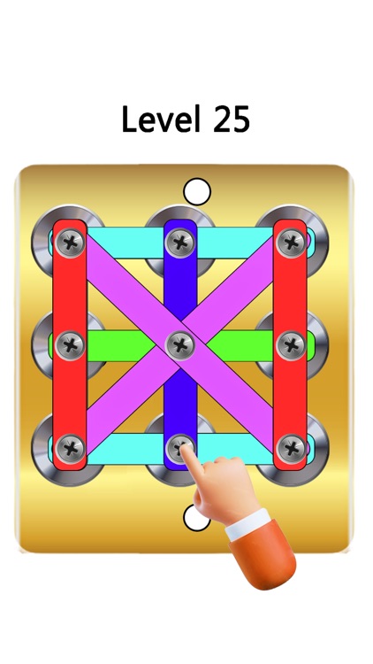 Screw Puzzle Bolts and Nuts screenshot-5