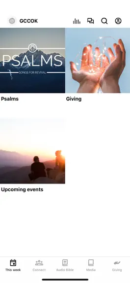 Game screenshot Grace Community Church Elgin mod apk