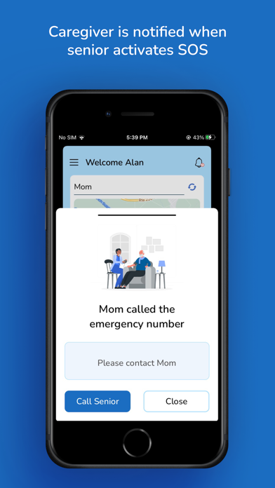 SimpliTend Screenshot