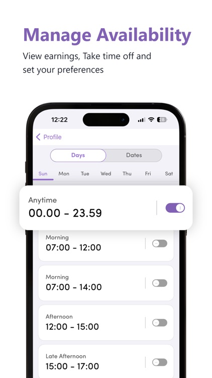 Get Shifts screenshot-5