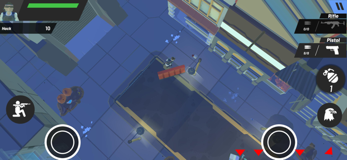 SWAT  Tactical Operations