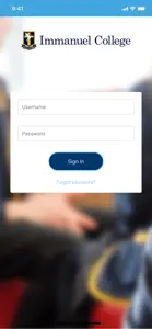 Immanuel College Adelaide screenshot #2 for iPhone