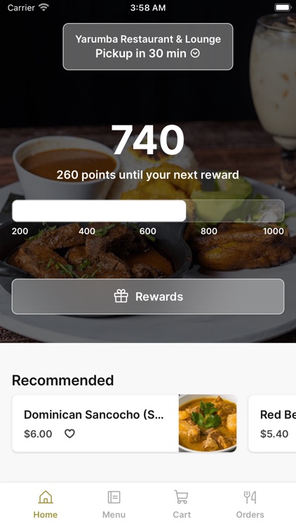 Yarumba Restaurant & Lounge