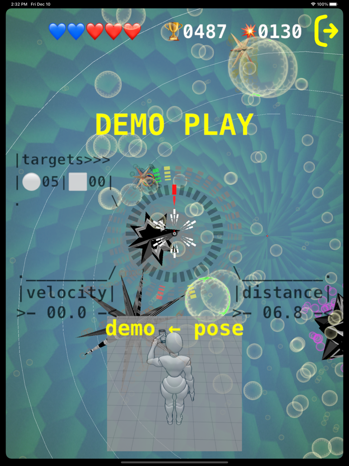 Hyper Space Defender