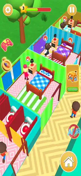 Game screenshot Hotel Empire Tycoon Idle Game mod apk