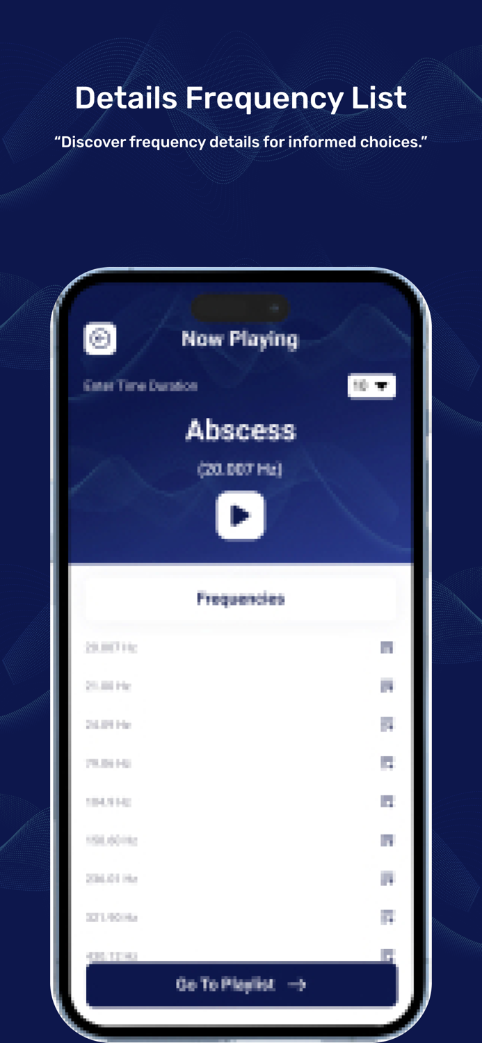 RIFE Frequency Player