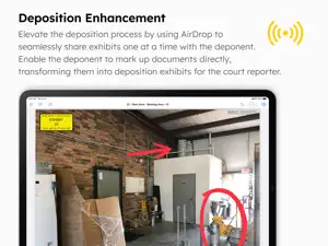 ExhibitsPad - Evidence Viewer screenshot #8 for iPad