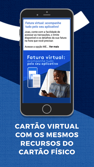 Autobem: Cartão de Crédito Screenshot