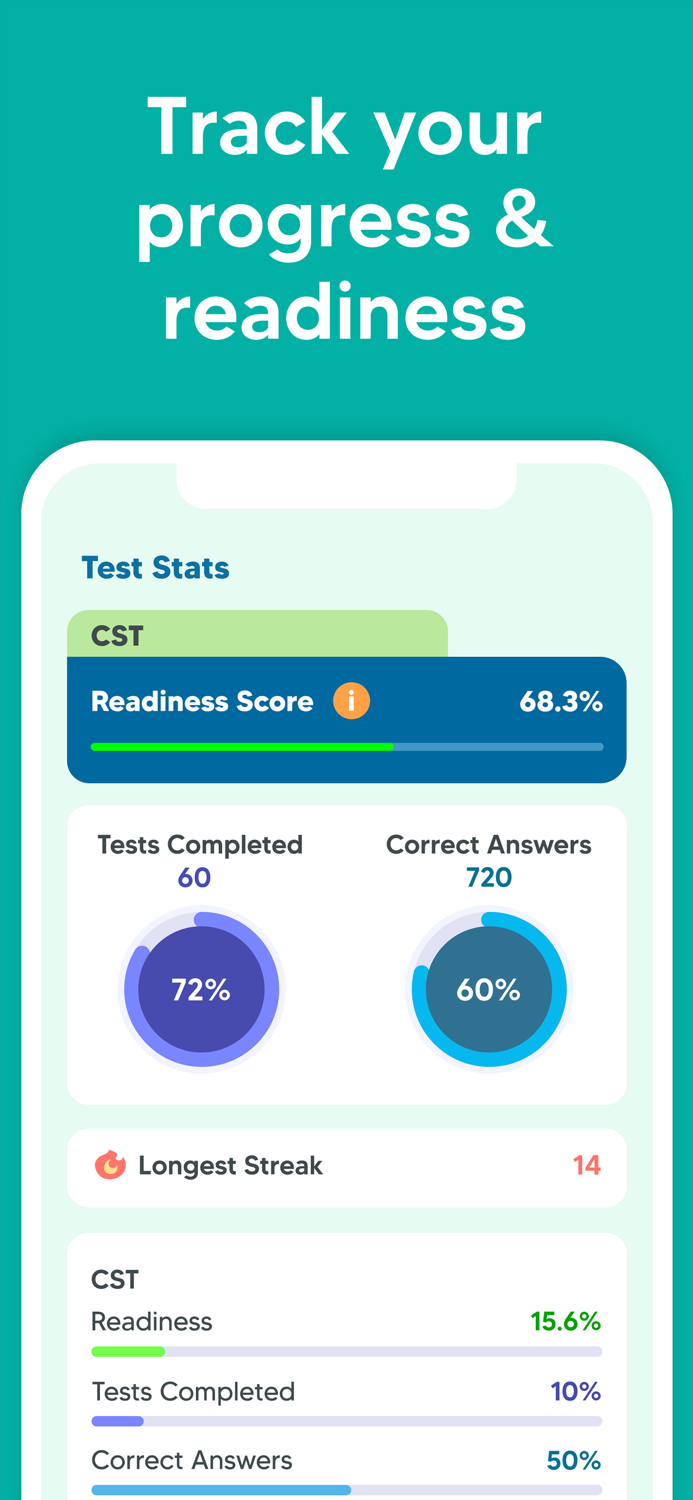 CST Surgical Technologist Exam
