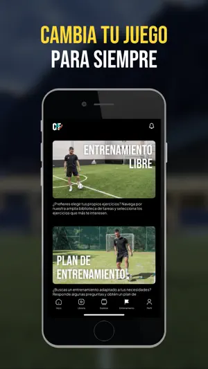 Construyendo Fútbol screenshot 3
