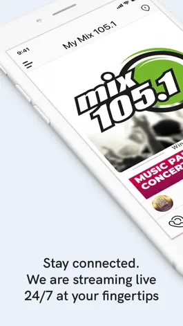 Game screenshot My Mix 105.1 mod apk