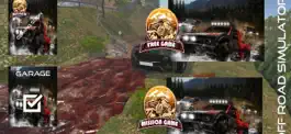 Game screenshot KD OffRoad Driving Game apk