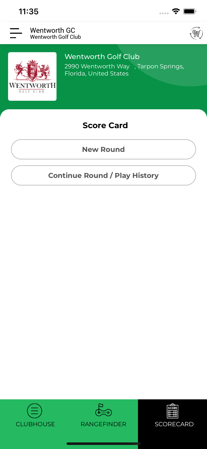 Wentworth Golf Club