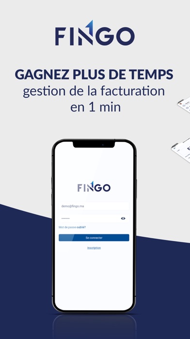 Fingo Screenshot