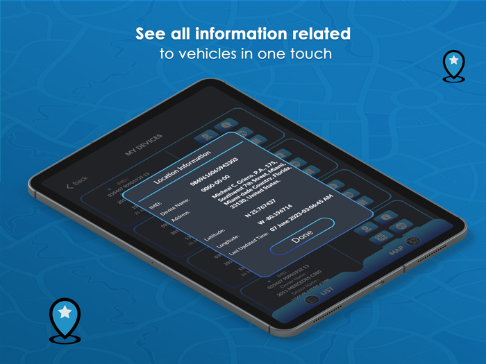 5 STAR TRACKING RETAIL