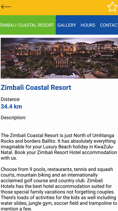 Screenshot #2 pour Ballito Buzz