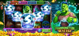 Cash Fanatic- Casino Slot Game screenshot #5 for iPhone