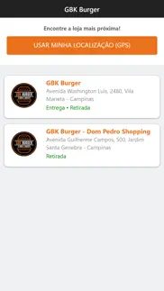 gbk burger iphone screenshot 1
