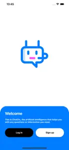 ChatZin - AI Chatbot screenshot #1 for iPhone