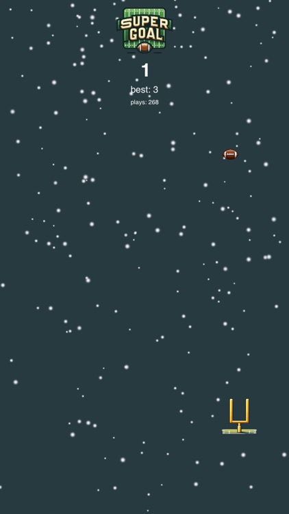 Super Goal - Field Goal Kicker