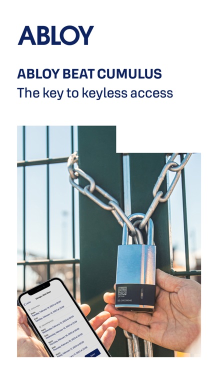 ABLOY BEAT CUMULUS