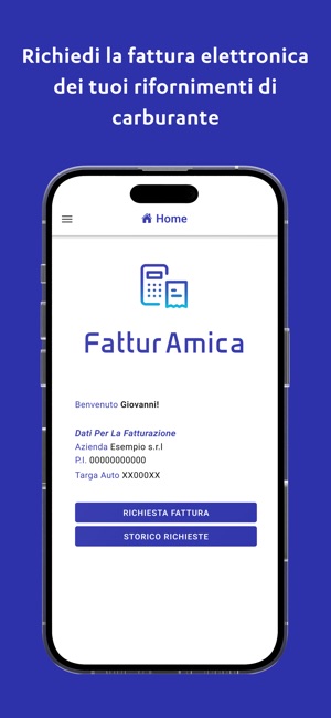 FatturAmica su App Store