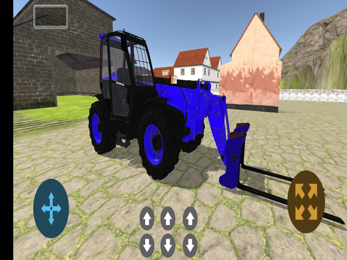 Dozer Game Transport Simulator