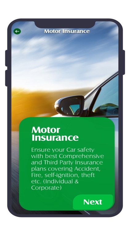 Al Mulla Insurance screenshot-5