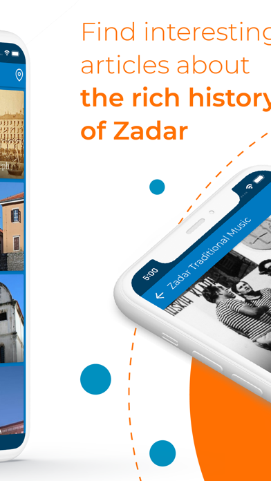 Secret Zadar Screenshot