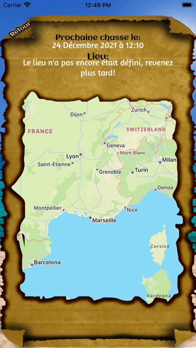 La Vraie Chasse Au Trésor Screenshot