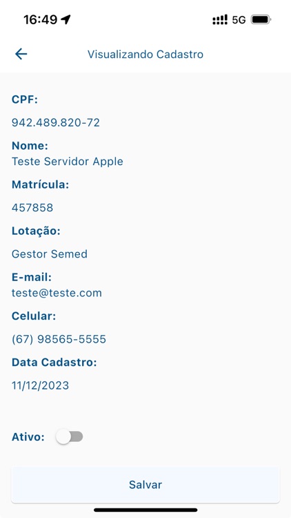 Educação Mais Segura screenshot-7