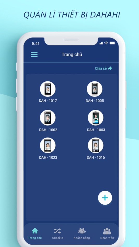 #2. DAHAHI Manager (iOS) 由: Ngoc ha Vu