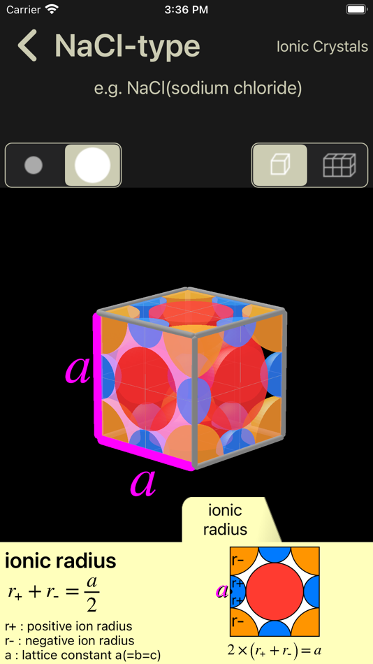 #5. Crystal Lattice (iOS) 由: Yasuyoshi Ota