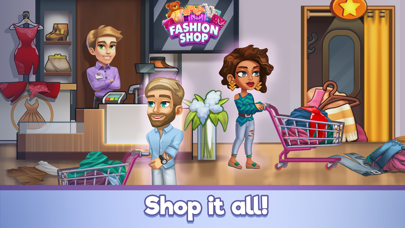 Fashion Shop Tycoon Screenshot