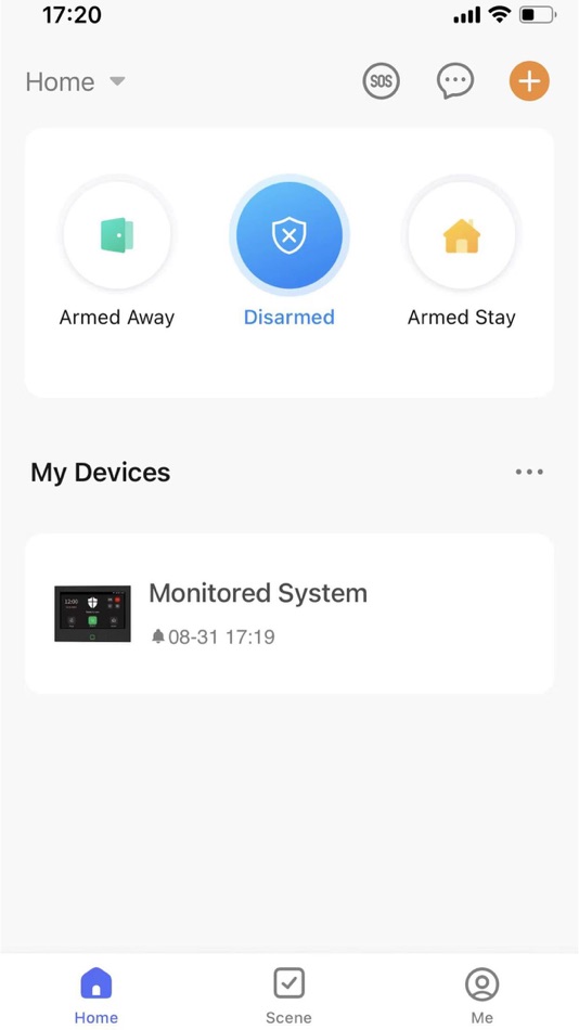 #2. Mon-Sys (iOS) By: Mark Gray