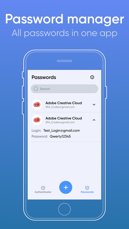 2FA & MFA Authenticator App screenshot-3