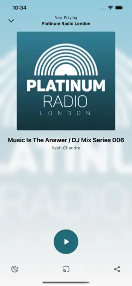 Game screenshot Platinum Radio London apk