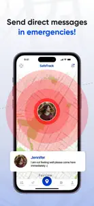 Location Tracker By SafeTrack screenshot #5 for iPhone