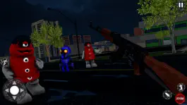 Game screenshot Blue Monster Survival Escape mod apk