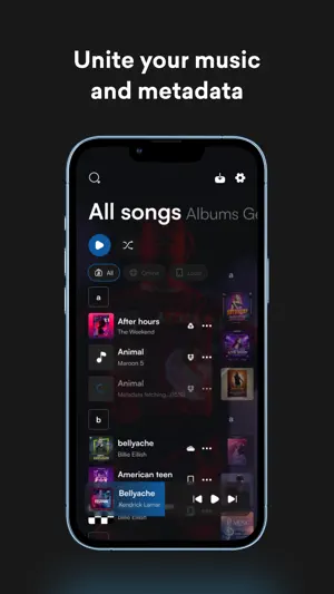 InstaMusic screenshot 1