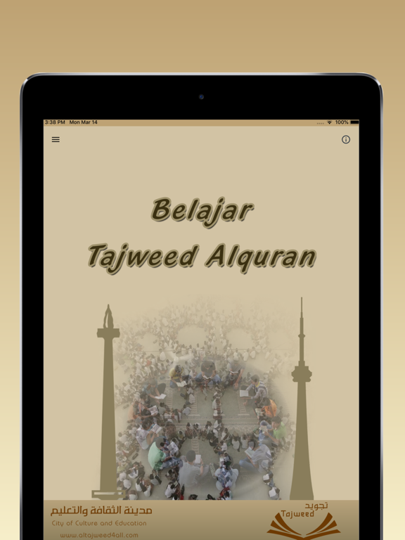 Belajar Tajweed Alquran