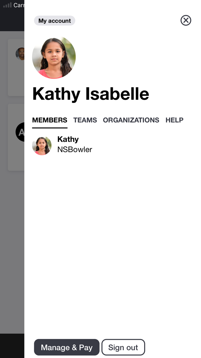 Skyline Social and Games Leagues