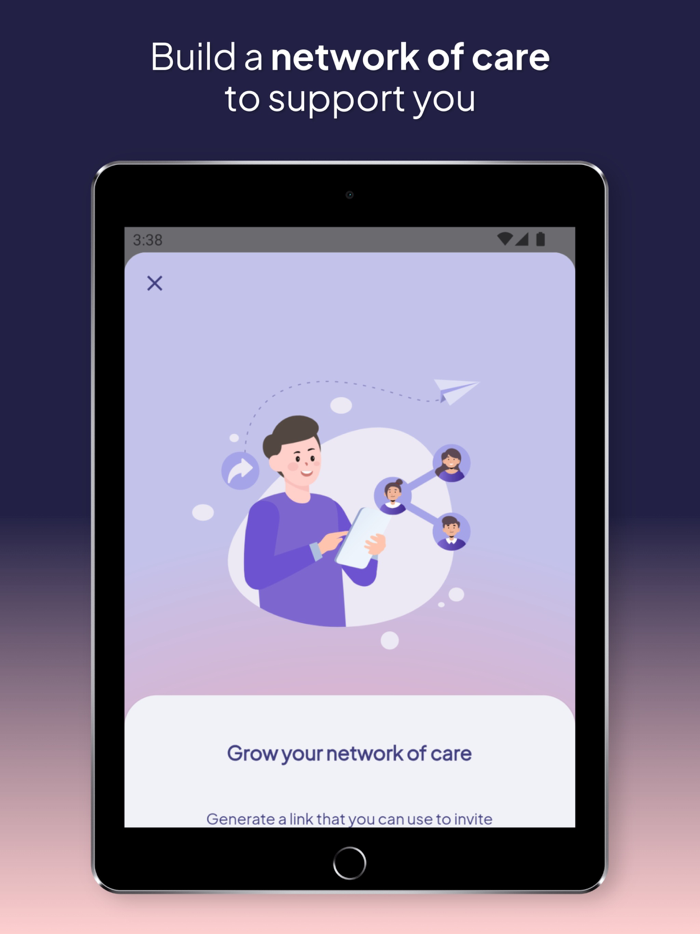 Parazute Mental journal