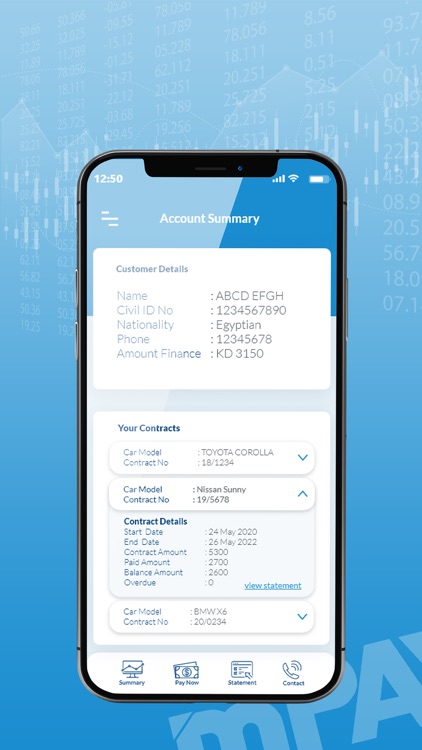 Masila PAY screenshot-3