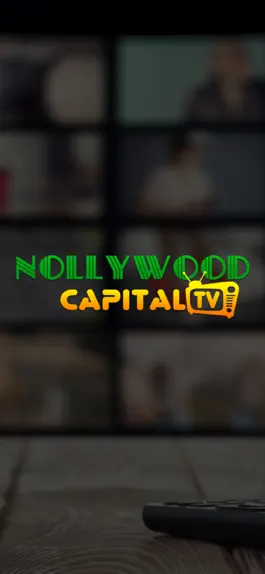 Game screenshot NOLLYWOOD CAPITAL TV mod apk